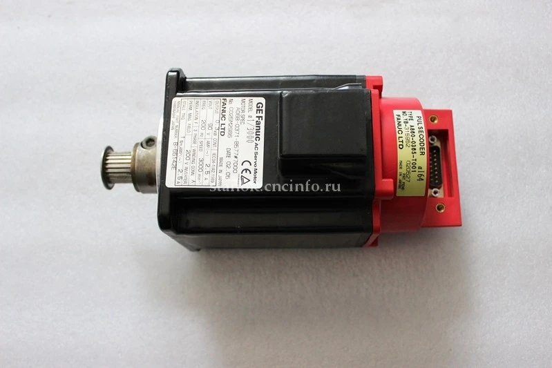 A06B-0371-B575 сервомотор Fanuc