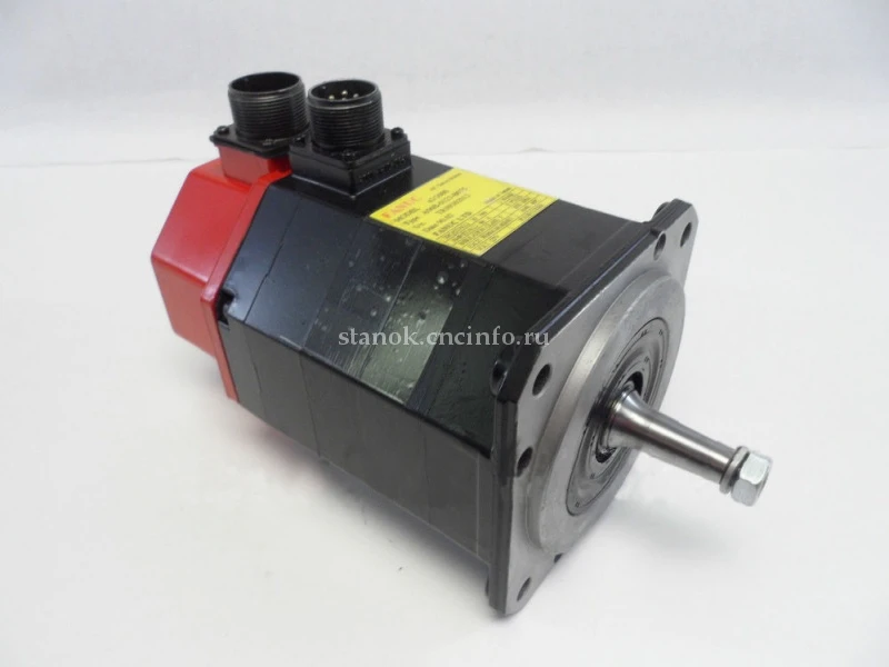 A06B-0123-B688 сервомотор Fanuc