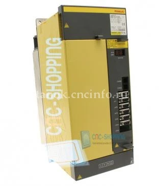 Сервопривод FANUC Spindle Amplifier module Alpha iSP 30 A06B-6111-H030#H550