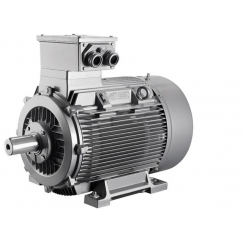 Электродвигатель Siemens 1LE1002-1BC22-2KA0 2,2 кВт, 950 об/мин