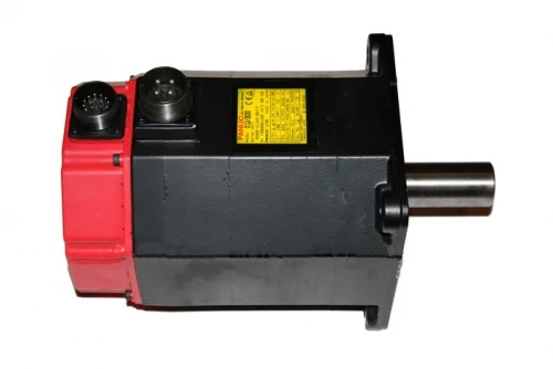 Сервомотор (серводвигатель) A06B-0143-B089 Fanuc AC  модель Alpha 12/3000