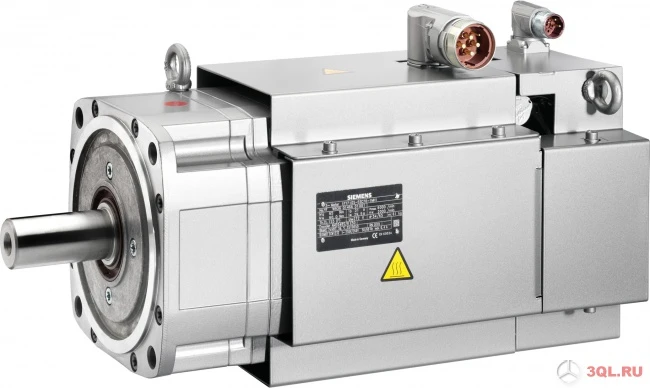 Синхронный двигатель Siemens 1FT7085-7SF74-1NH0