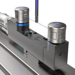 Программное обеспечение для бесконтактной настройки инструмента для обрабатывающих центров (Heidenhain i530) RENISHAW